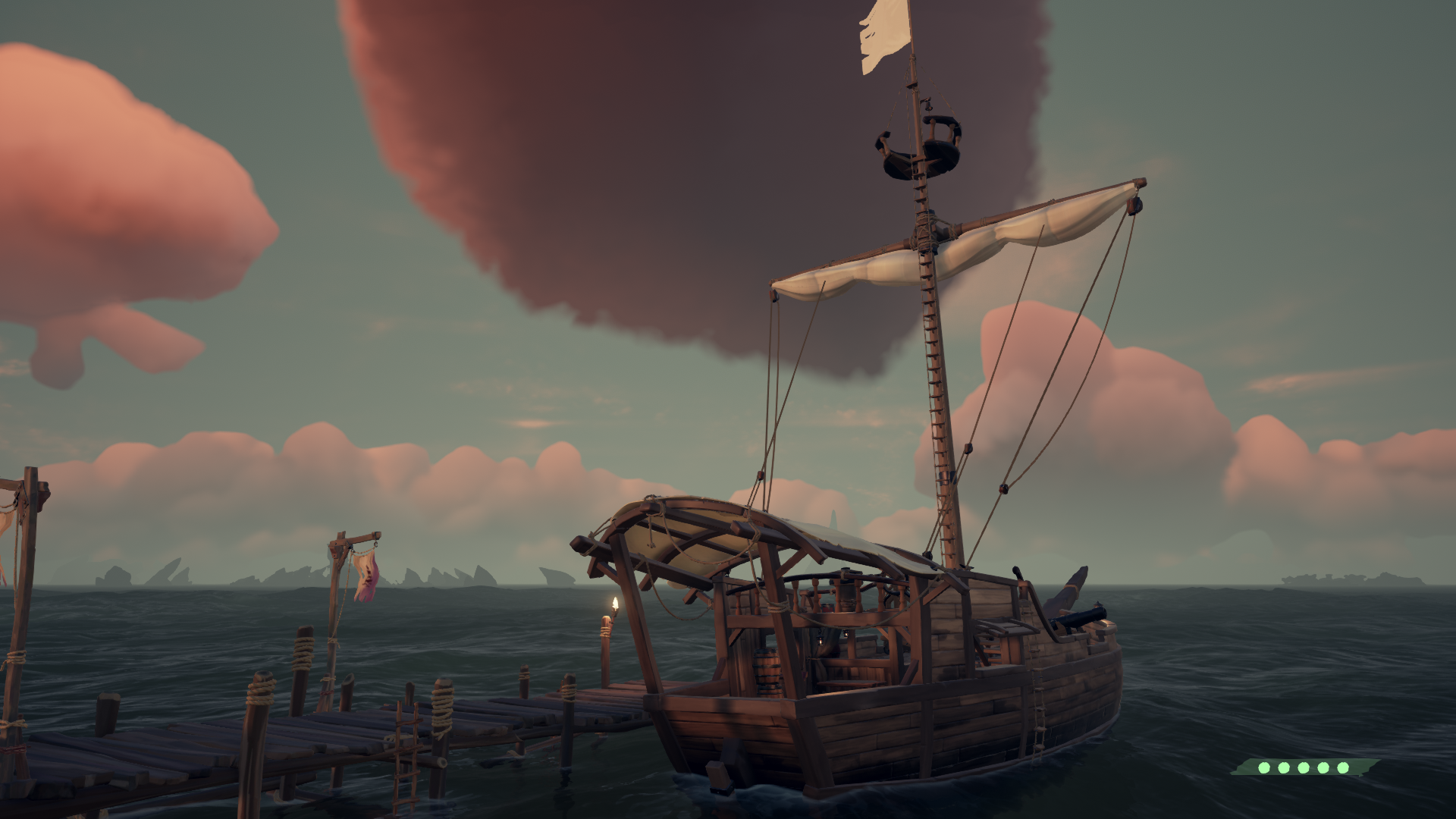 What to do in Sea of Thieves How Voyages work, Tall Tales explained